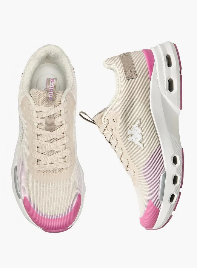 Kappa Women Lace-Up Sports Shoes
